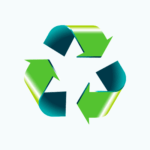 reciclaje de botellas de plástico de agua mineral