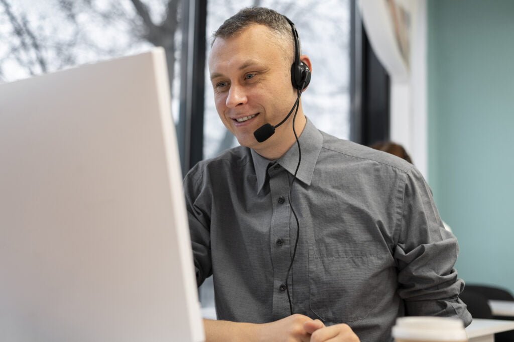 personal de atención al cliente