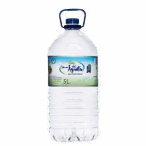 Garrafa de 5L