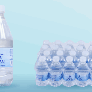 Pack de 24 botellas de 0,33cl